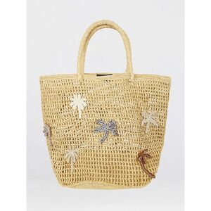 Alanui Tote Bag Woman Sand